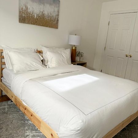 Stylish Evergreen Apartment By Newark Airport Eksteriør bilde