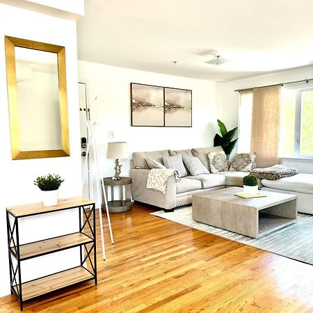Stylish Evergreen Apartment By Newark Airport Eksteriør bilde