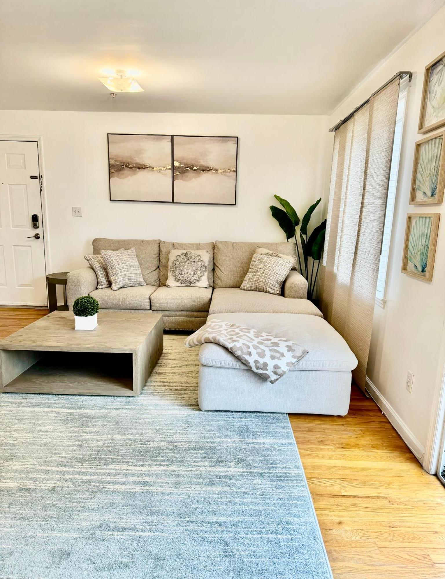 Stylish Evergreen Apartment By Newark Airport Eksteriør bilde