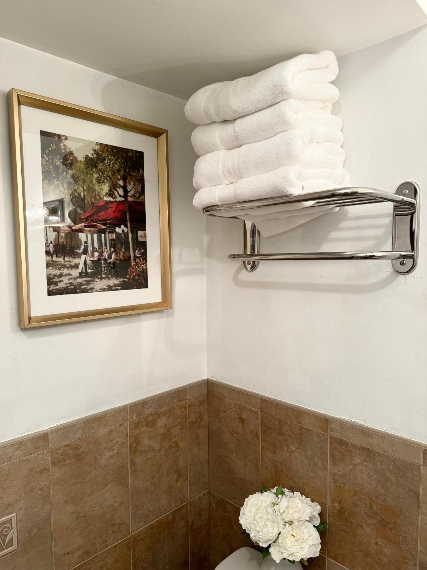 Stylish Evergreen Apartment By Newark Airport Eksteriør bilde