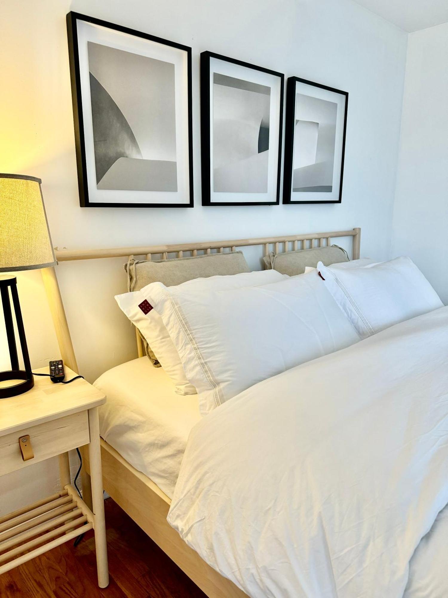 Stylish Evergreen Apartment By Newark Airport Eksteriør bilde