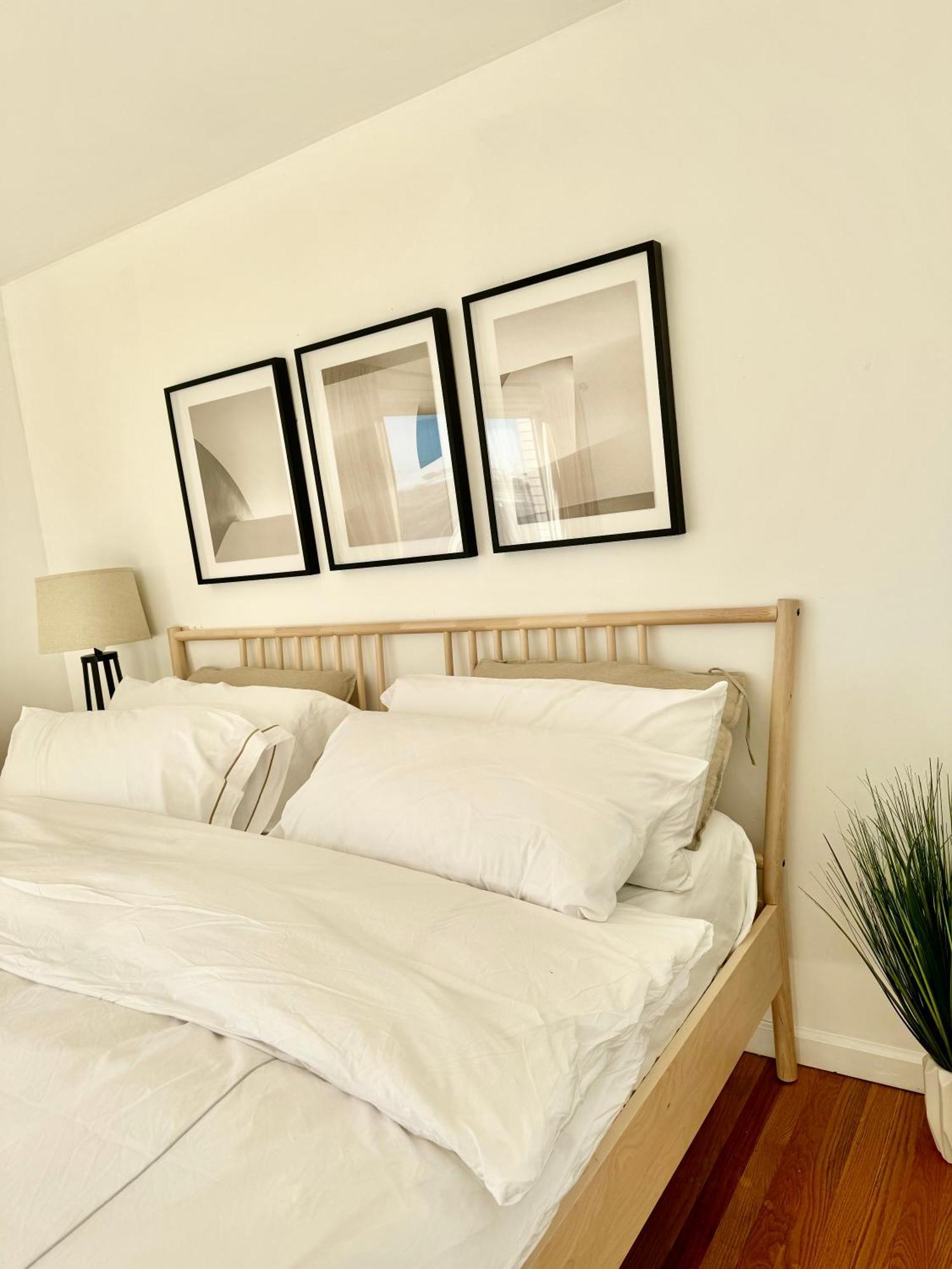 Stylish Evergreen Apartment By Newark Airport Eksteriør bilde