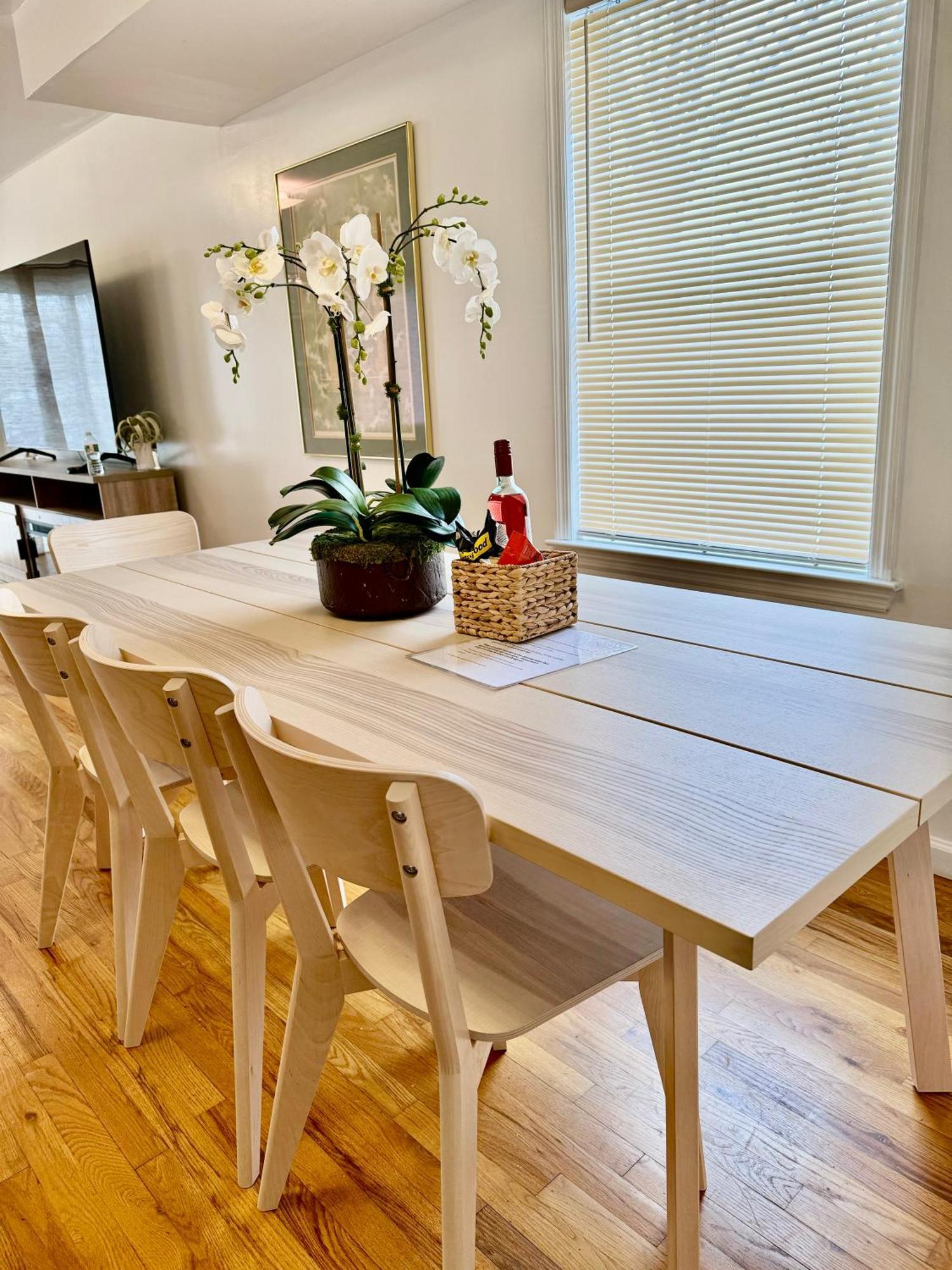 Stylish Evergreen Apartment By Newark Airport Eksteriør bilde