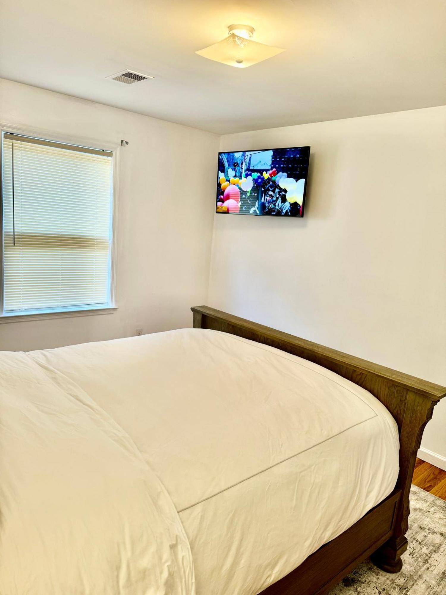 Stylish Evergreen Apartment By Newark Airport Eksteriør bilde