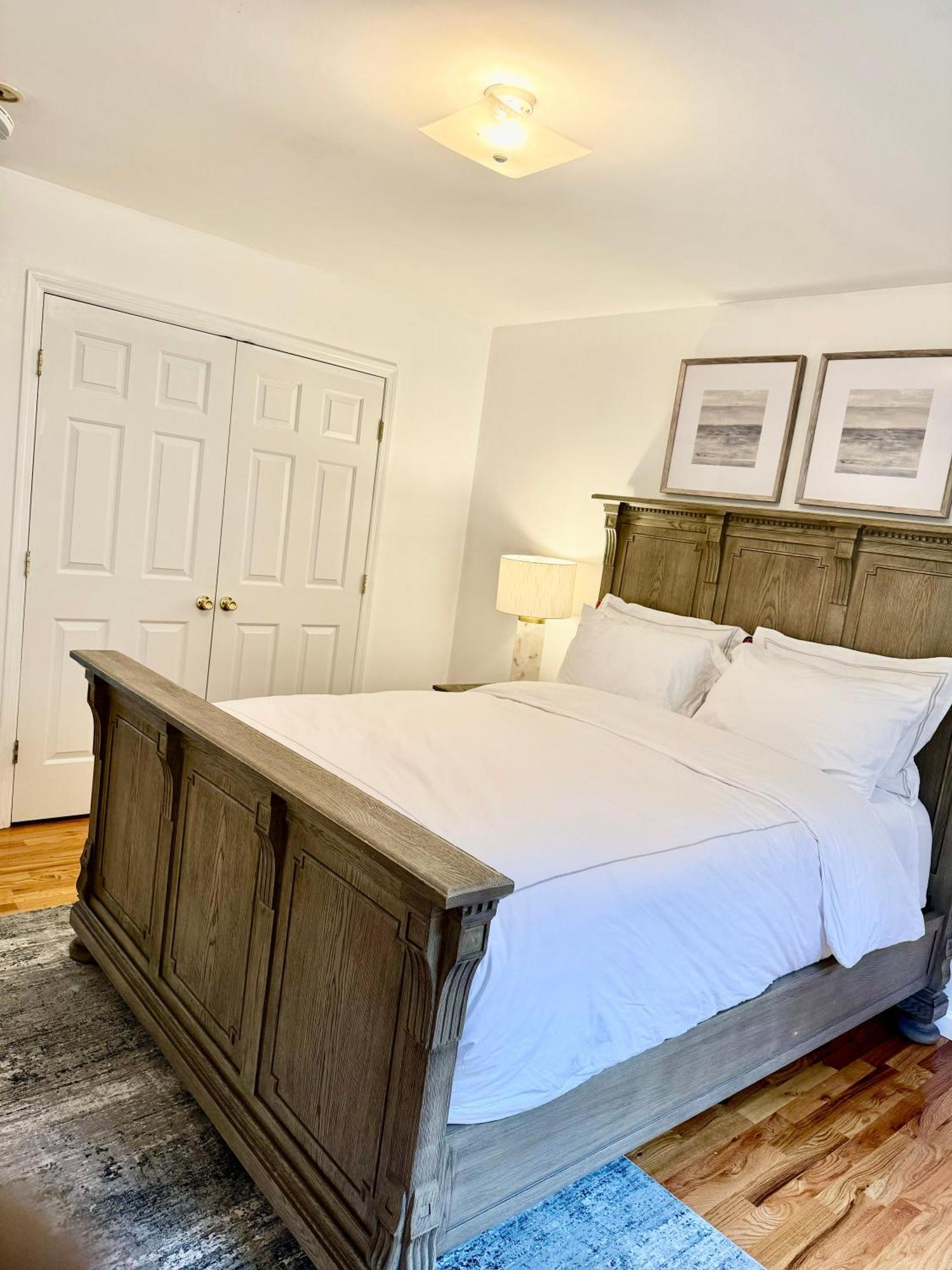 Stylish Evergreen Apartment By Newark Airport Eksteriør bilde