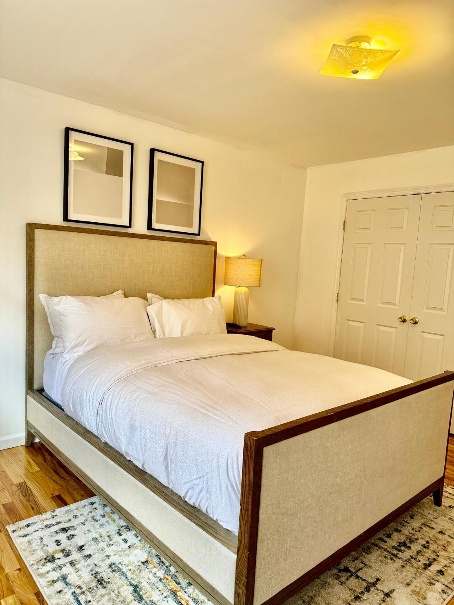 Stylish Evergreen Apartment By Newark Airport Eksteriør bilde