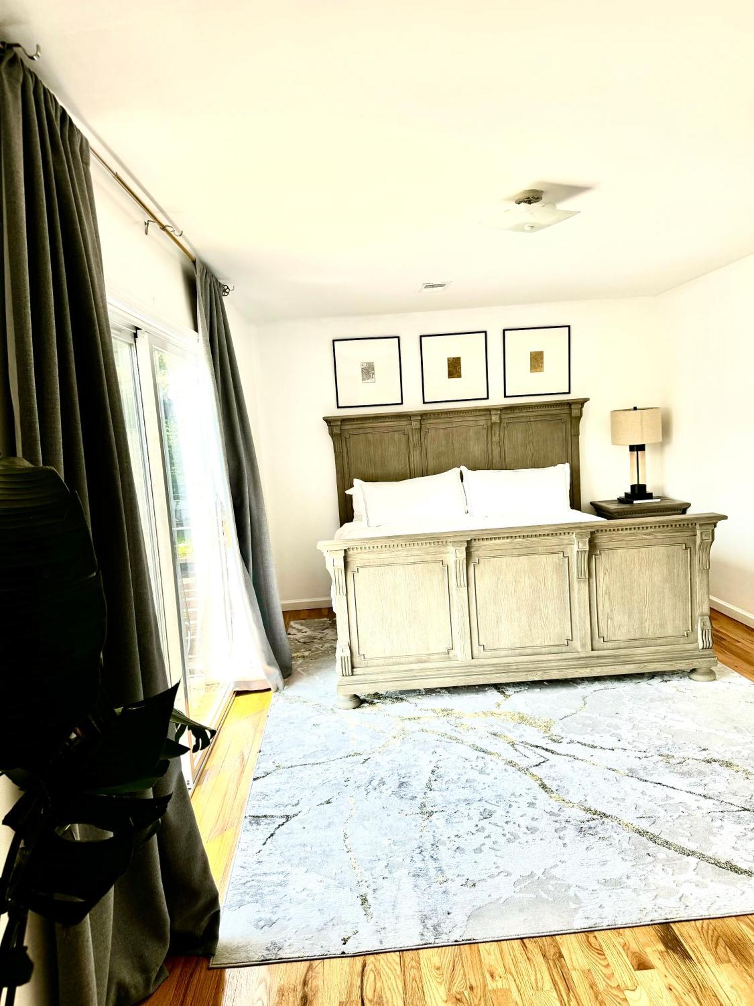 Stylish Evergreen Apartment By Newark Airport Eksteriør bilde