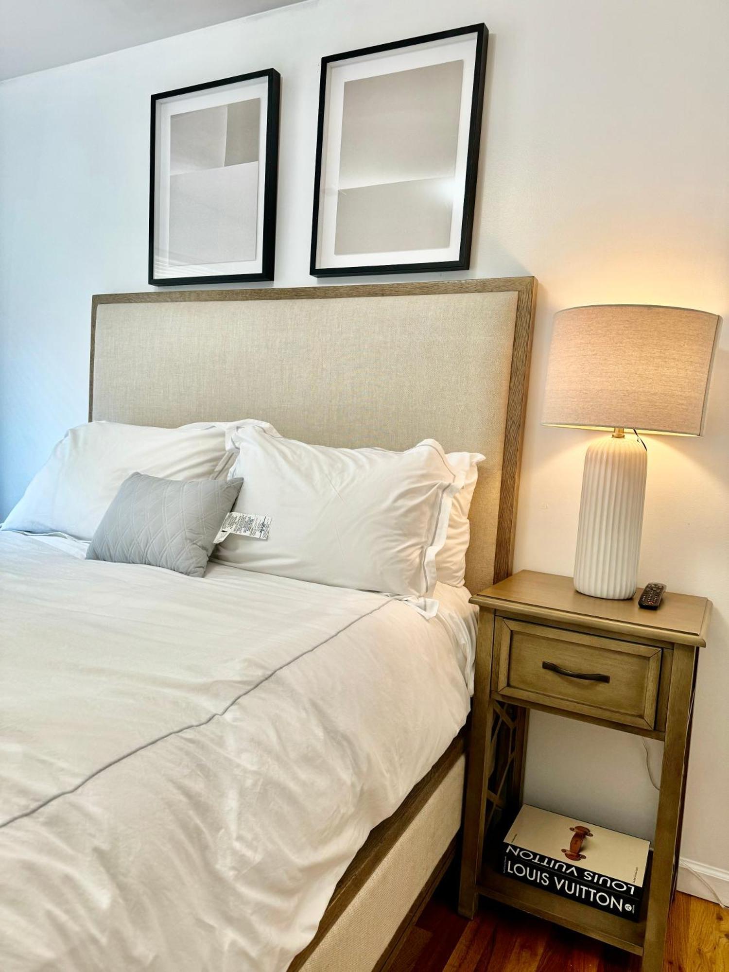 Stylish Evergreen Apartment By Newark Airport Eksteriør bilde