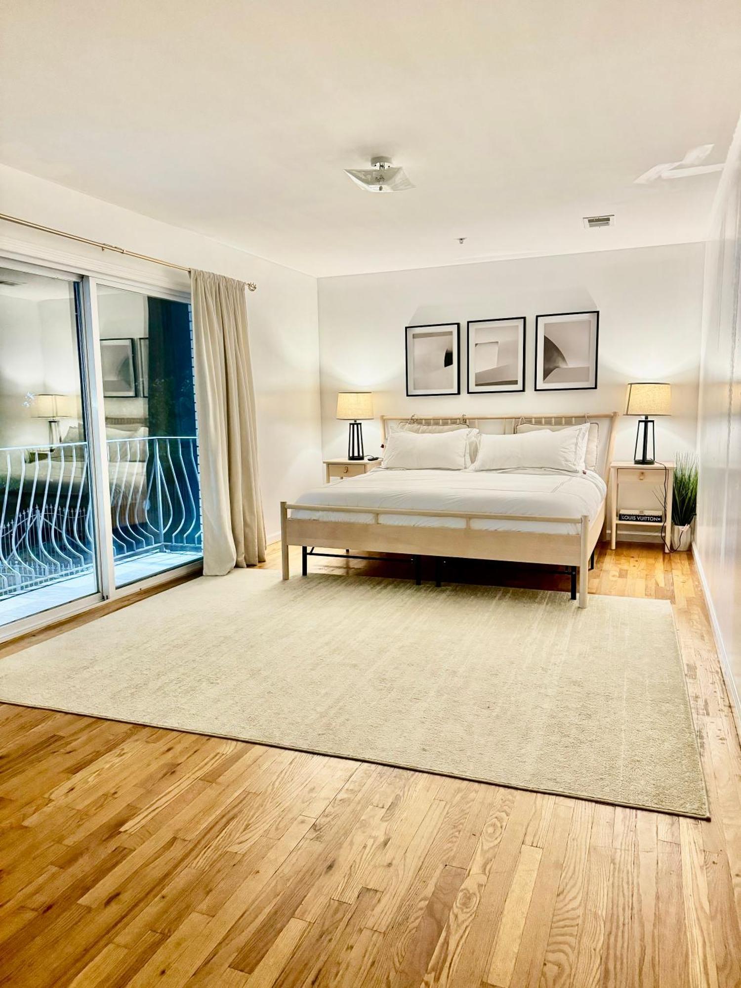 Stylish Evergreen Apartment By Newark Airport Eksteriør bilde
