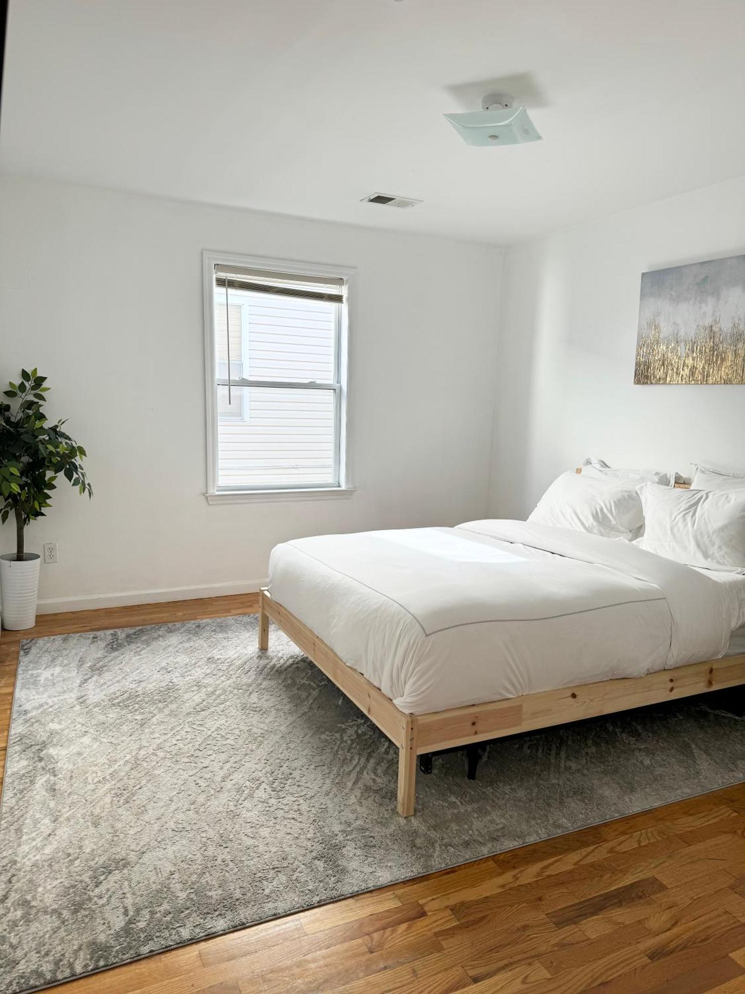 Stylish Evergreen Apartment By Newark Airport Eksteriør bilde