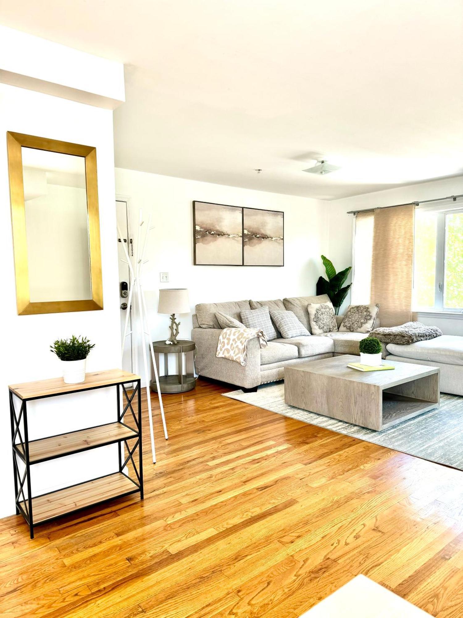 Stylish Evergreen Apartment By Newark Airport Eksteriør bilde